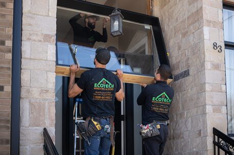 Toronto, Construction, The Best Low-Maintenance Windows And Doors For Canadian Homes