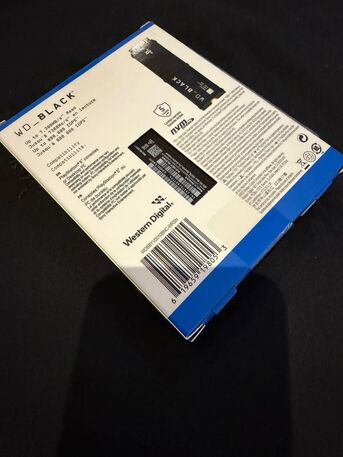 Riyadh, Video Games, SAR 700,  For Sale &ndash; Brand New PS5 SSD 1TB (Sealed Pack)