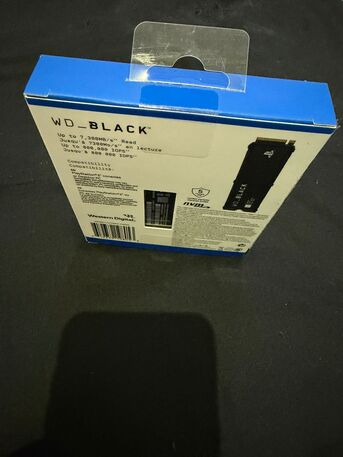 Riyadh, Video Games, SAR 700,  For Sale &ndash; Brand New PS5 SSD 1TB (Sealed Pack)