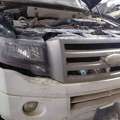 SAR 1200,  Expedition 2015 Original Bumper With Grill White