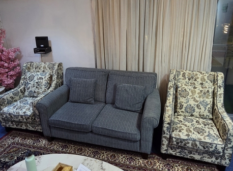 Olaya, Household Items, SAR 4000,  Modern Sofa 7 Seater Set
