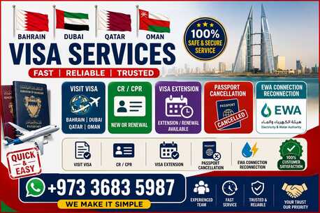 Mumbai, Travel, Tourist Visit Visa And All Documents Services