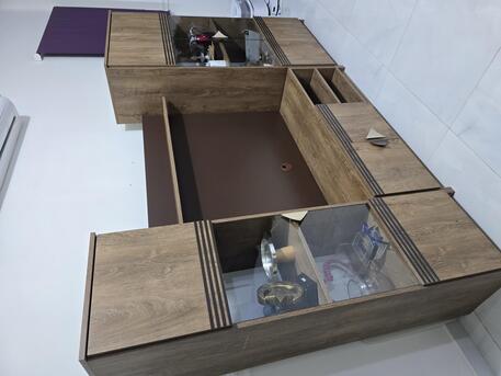 Al Sulaymaniyyah, Furniture, SAR 600,  Entertainment Center TV Cabinet- Attractive Deal
