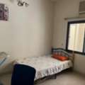 BHD 80/month,  Furnished,  Room For Rent For Executive Bachelor