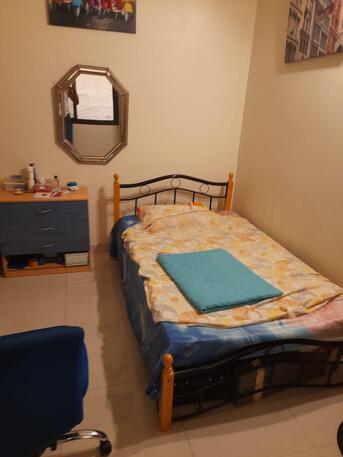 Salmaniya, Rooms for Rent, BHD 80/month,  Furnished,  Room For Rent For Executive Bachelor