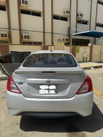 Jeddah, Vehicles, Cars & Trucks , SAR 29000,  Nissan Sunny,  2019,  Automatic,  111307 KM,  SAR 29000, , , , , , , Excellent Condition