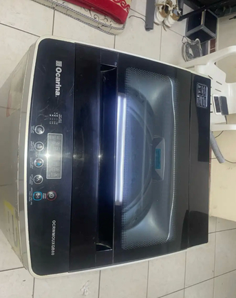 Thuqbah, Electronics, Ocarina Full Automatic Washing Machine (Japan) &ndash; Excellent Condition