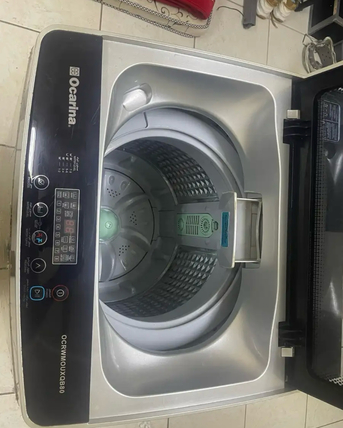 Thuqbah, Electronics, Ocarina Full Automatic Washing Machine (Japan) &ndash; Excellent Condition