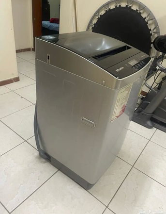 Thuqbah, Electronics, Ocarina Full Automatic Washing Machine (Japan) &ndash; Excellent Condition