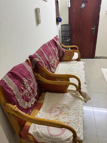 Manama, Appliances, BHD 15,  Sofa Set