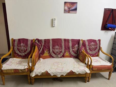 Manama, Appliances, BHD 15,  Sofa Set