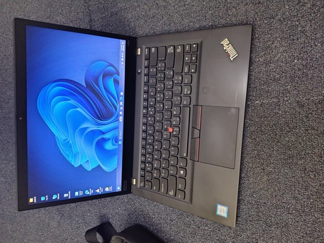 Al Malaz, Computers, SAR 1400,  Lenovo Laptop T490s 16gb Ram 512ssd I7