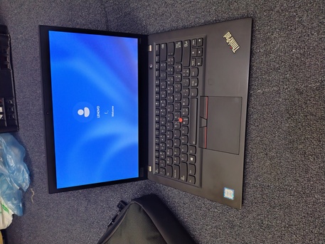 Al Malaz, Computers, SAR 1400,  Lenovo Laptop T490s 16gb Ram 512ssd I7