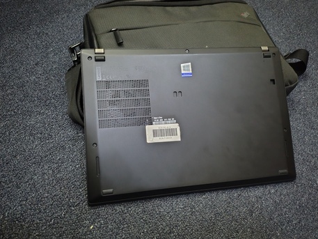 Al Malaz, Computers, SAR 1400,  Lenovo Laptop T490s 16gb Ram 512ssd I7