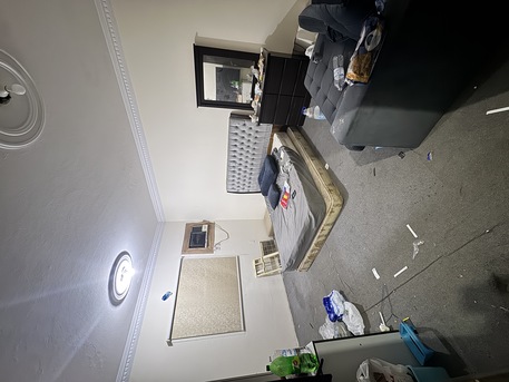 Al Rakah Al Shamaliyah, Rooms for Rent, SAR 1099/month,  Room Available Furnished 1099 With Electricity