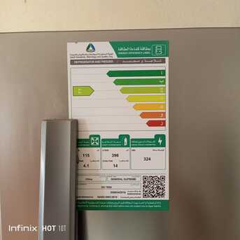 Jeddah, Appliances, SAR 800,  800 SAR General Supreme 396 Liter 14 Cuft Urgent Sale