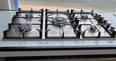 Jeddah, Appliances, SAR 800,  Super General Cooktop 5 Burner