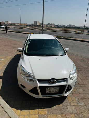 Jubail, Vehicles, Cars & Trucks , SAR 13000,  Ford Focus,  2013,  Automatic,  208000 KM,