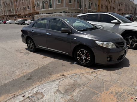 Khobar, Vehicles, Cars & Trucks , SAR 23000,  Toyota Corolla,  2012,  Automatic,  394000 KM,  / Model