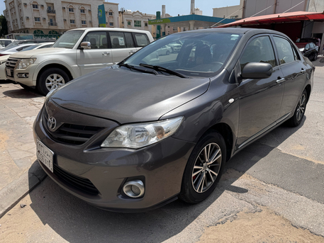 Khobar, Vehicles, Cars & Trucks , SAR 23000,  Toyota Corolla,  2012,  Automatic,  394000 KM,  / Model