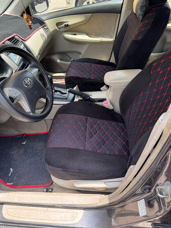 Khobar, Vehicles, Cars & Trucks , SAR 23000,  Toyota Corolla,  2012,  Automatic,  394000 KM,  / Model