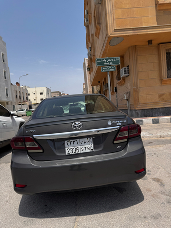 Khobar, Vehicles, Cars & Trucks , SAR 23000,  Toyota Corolla,  2012,  Automatic,  394000 KM,  / Model