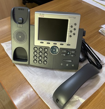 Jeddah, Electronics, SAR 10800,  Cisco IP Phone - 7965