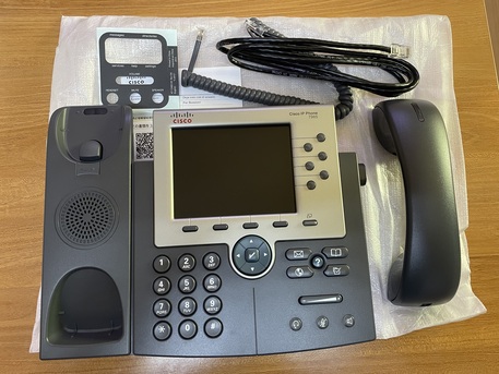Jeddah, Electronics, SAR 10800,  Cisco IP Phone - 7965