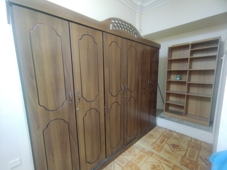Al Jubail Al Balad, Furniture, SAR 500,  King Bed Set For Sale