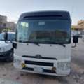 Coaster & Hiace Buses For Rent In Riyadh & KSA