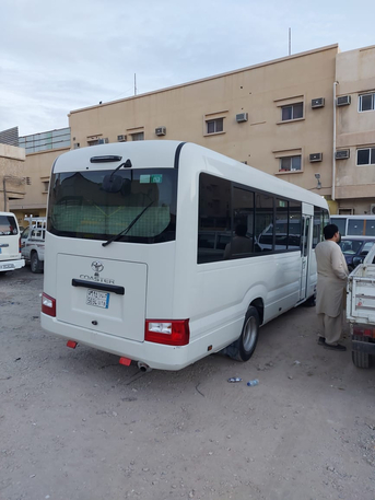 Riyadh, Passenger Transport, Coaster & Hiace Buses For Rent In Riyadh & KSA