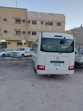 Riyadh, Passenger Transport, Coaster & Hiace Buses For Rent In Riyadh & KSA