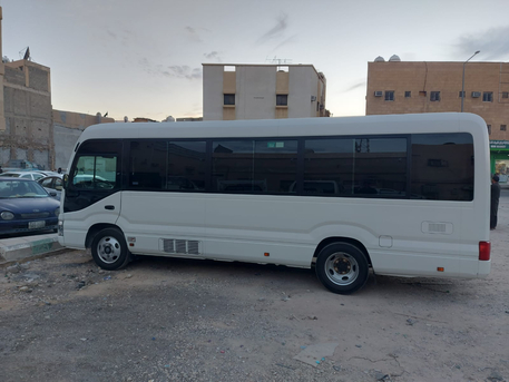 Riyadh, Passenger Transport, Coaster & Hiace Buses For Rent In Riyadh & KSA
