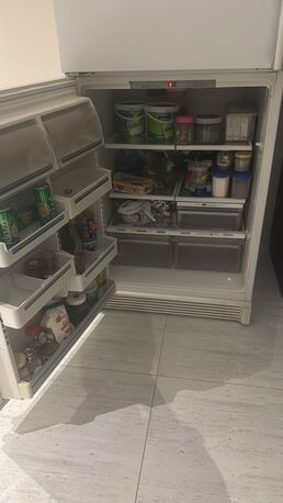 Riyadh, Appliances, SAR 600,  Maytag Double Door Refrigerator &ndash; Large Size &ndash; Excellent Cooling