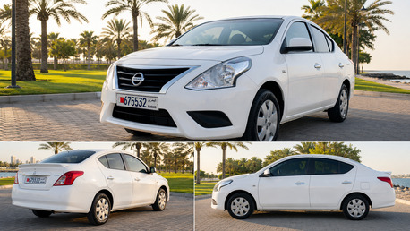 Manama, Vehicles, Cars & Trucks , BHD 4200,  Nissan Sunny,  2024,  Automatic,  35000 KM,    For Sale