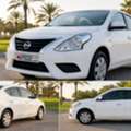 BHD 4200,  Nissan Sunny,  2024,  Automatic,  35000 KM,    For Sale