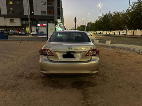 Bani Malik, Vehicles, Cars & Trucks , SAR 22000,  Toyota Corolla,  2012,  Automatic,  496018 KM,    For Sale &ndash; Excellent Condition ????
