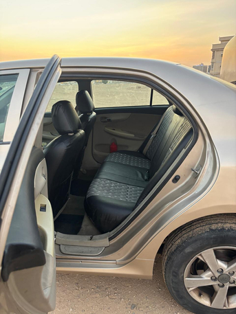 Bani Malik, Vehicles, Cars & Trucks , SAR 22000,  Toyota Corolla,  2012,  Automatic,  496018 KM,    For Sale &ndash; Excellent Condition ????