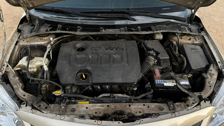 Bani Malik, Vehicles, Cars & Trucks , SAR 22000,  Toyota Corolla,  2012,  Automatic,  496018 KM,    For Sale &ndash; Excellent Condition ????