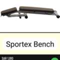SAR 150,  Bench - Sportex