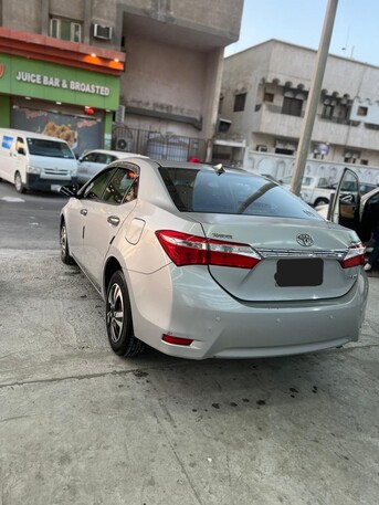 Jubail, Vehicles, Cars & Trucks , SAR 3,  Toyota Corolla,  2016,  Automatic,  320000 KM,     &ndash; For Sale : ODO-320,000 :  تويوتا كورولا  أوتوماتيك