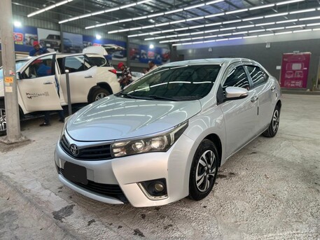 Jubail, Vehicles, Cars & Trucks , SAR 3,  Toyota Corolla,  2016,  Automatic,  320000 KM,     &ndash; For Sale : ODO-320,000 :  تويوتا كورولا  أوتوماتيك
