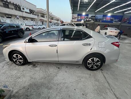 Jubail, Vehicles, Cars & Trucks , SAR 3,  Toyota Corolla,  2016,  Automatic,  320000 KM,     &ndash; For Sale : ODO-320,000 :  تويوتا كورولا  أوتوماتيك