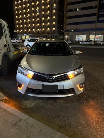 Jubail, Vehicles, Cars & Trucks , SAR 3,  Toyota Corolla,  2016,  Automatic,  320000 KM,     &ndash; For Sale : ODO-320,000 :  تويوتا كورولا  أوتوماتيك