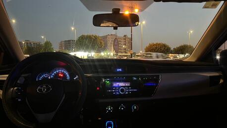 Jubail, Vehicles, Cars & Trucks , SAR 3,  Toyota Corolla,  2016,  Automatic,  320000 KM,     &ndash; For Sale : ODO-320,000 :  تويوتا كورولا  أوتوماتيك