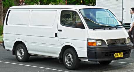 Manama, Vehicles, Cars & Trucks , BHD 900,  Toyota,  1998,  Manual,  100000 KM,   Delivery Van For Sale