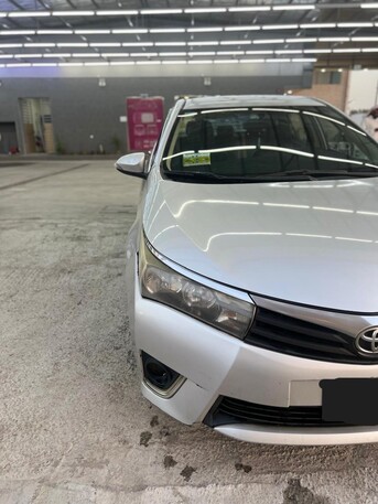 Al Jubail Al Balad, Vehicles, Cars & Trucks , SAR 3,  Toyota Corolla,  2016,  Automatic,  320000 KM,     &ndash; For Sale : ODO-320,000km تويوتا كورولا  أوتوماتيك &ndash;