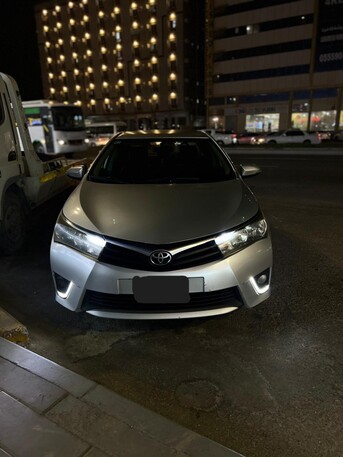 Al Jubail Al Balad, Vehicles, Cars & Trucks , SAR 3,  Toyota Corolla,  2016,  Automatic,  320000 KM,     &ndash; For Sale : ODO-320,000km تويوتا كورولا  أوتوماتيك &ndash;