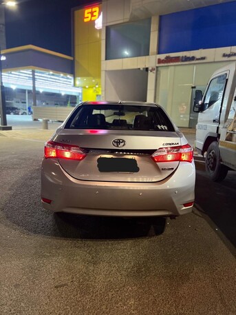Al Jubail Al Balad, Vehicles, Cars & Trucks , SAR 3,  Toyota Corolla,  2016,  Automatic,  320000 KM,     &ndash; For Sale : ODO-320,000km تويوتا كورولا  أوتوماتيك &ndash;