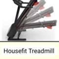 SAR 250,  Treadmill - Housefit